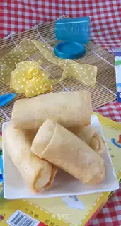 Cream-cracker banana