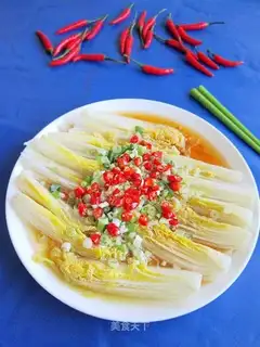 ♪ Golden and silver garlic veggie ♪
