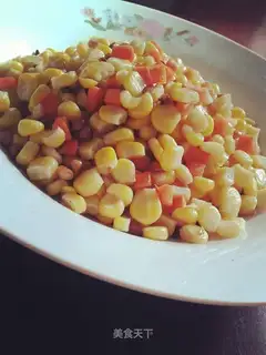 Pine corn