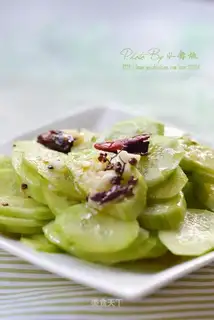 Oily little melon