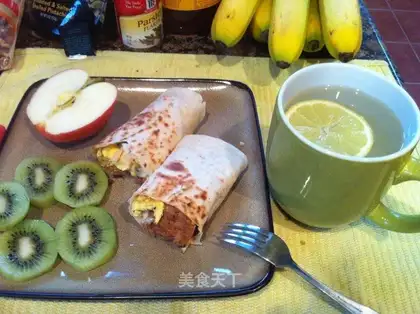 Midwest mixed breakfast