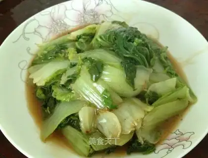 Garlic pickles