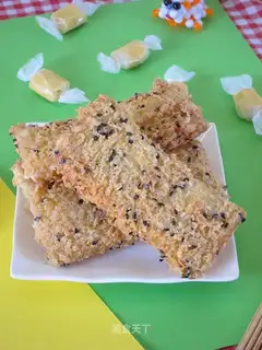Cheese-crackers