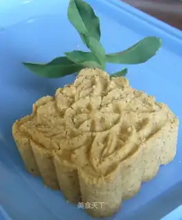 Almond waffles