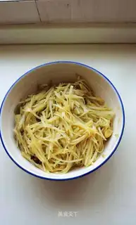 Homemade potatoes