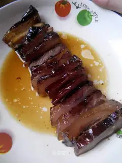 Homemade meat