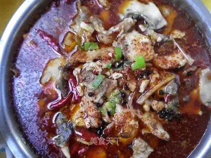 Hot fish