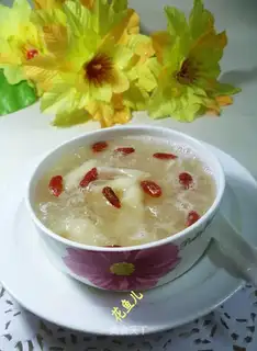 A silver spoon