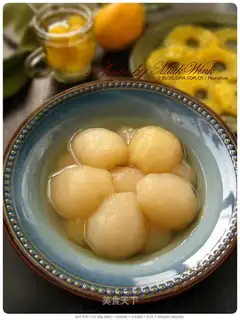 Sugar pear