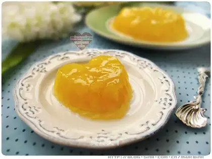 Pineapple jelly