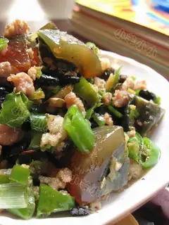 Pelican pine nuts