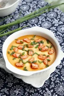Shrimp eggs
