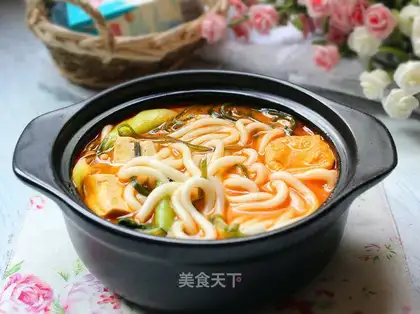 Spicy potatoes