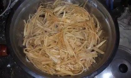 Spicy potatoes
