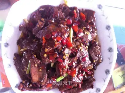 Spicy spicy gravy