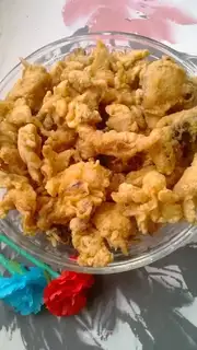 Fry fish