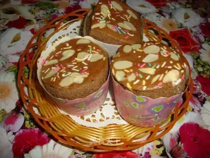 Chocolate cake