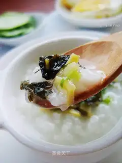Snowbread porridge