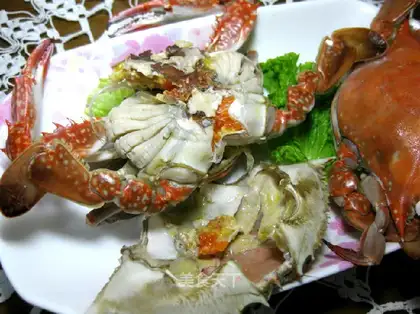 Crabs