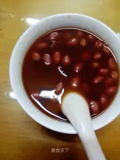 Red soup