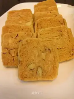 Aroma almond cookies