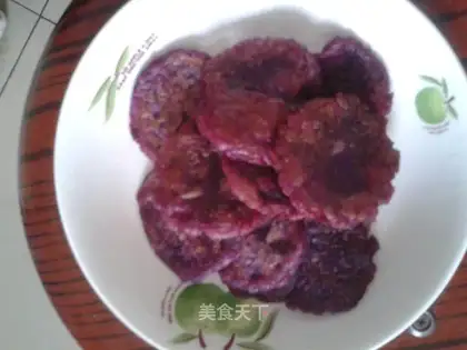 Potato cakes