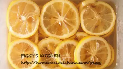 Honey Lemon