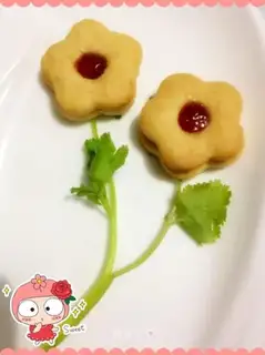 Plum crackers