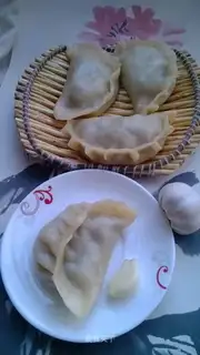 Hot noodles