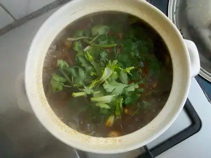 Boiled tablets