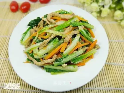 Carrot cabbage
