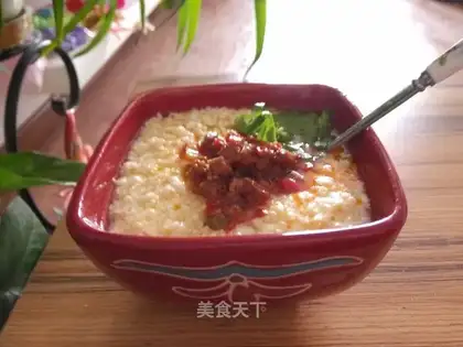 Spicy sauerkraut