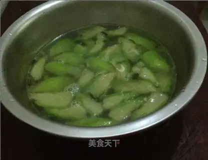 Smelt soup