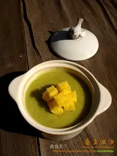 Bean soup