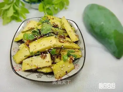 Spicy mango