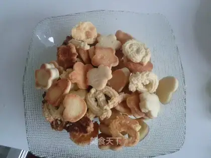 Butter cookies
