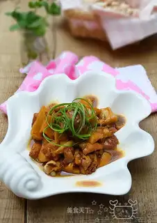 A casserole chicken