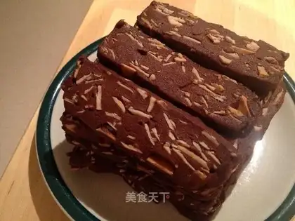 Chocolate pretzels