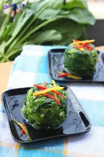 A spinach