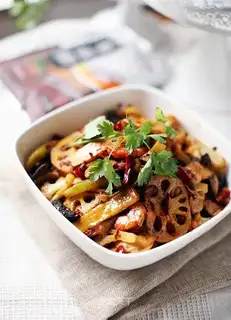 Spicy pot