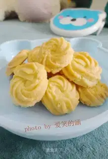 Butter cookies