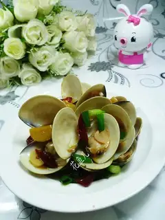 Fried clams