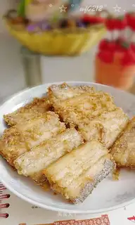 Fried fish