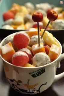 Homemade yogurt