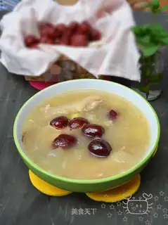 Red-tree chicken wings