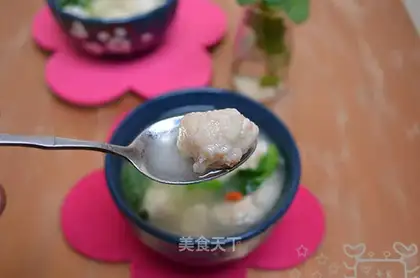 Shrimp tofuballs