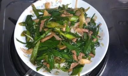 Garlic paste