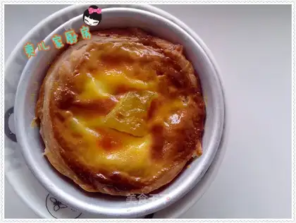Fly-cake omelet