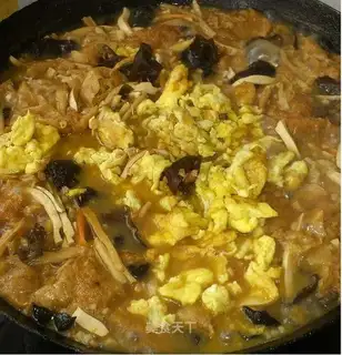 - Noodles