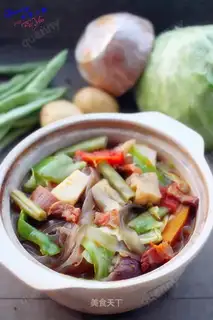 Northeast stew